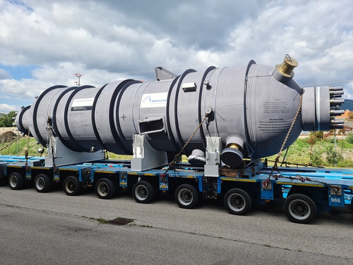 Introduction to the CO2 stripping urea process